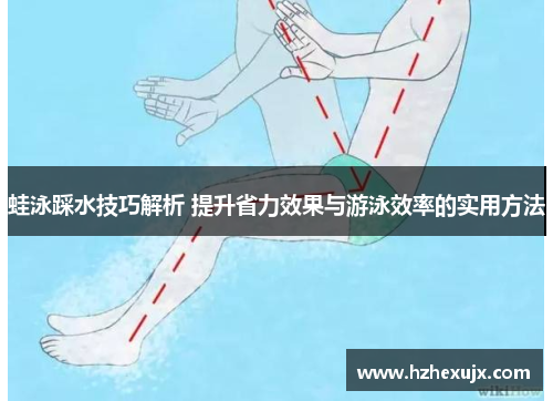 蛙泳踩水技巧解析 提升省力效果与游泳效率的实用方法