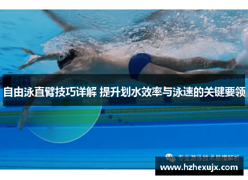 自由泳直臂技巧详解 提升划水效率与泳速的关键要领
